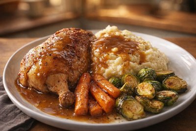 How to Roast a Whole Chicken in the Oven: A Culinary Guide